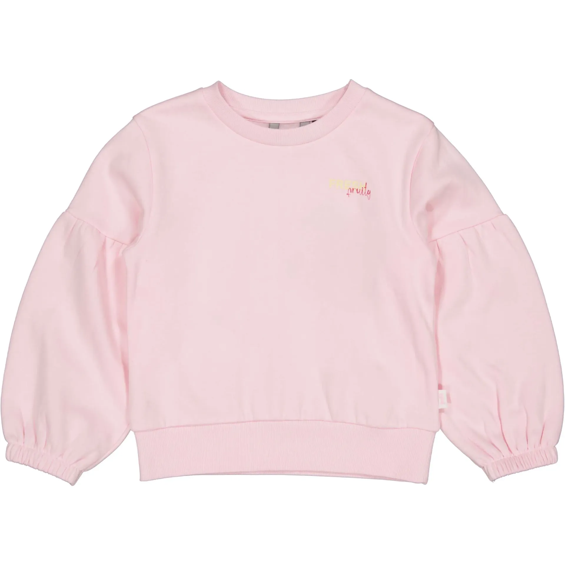 QPI GIRLS SWEAT ROSE 122/128 QS261 DIANE