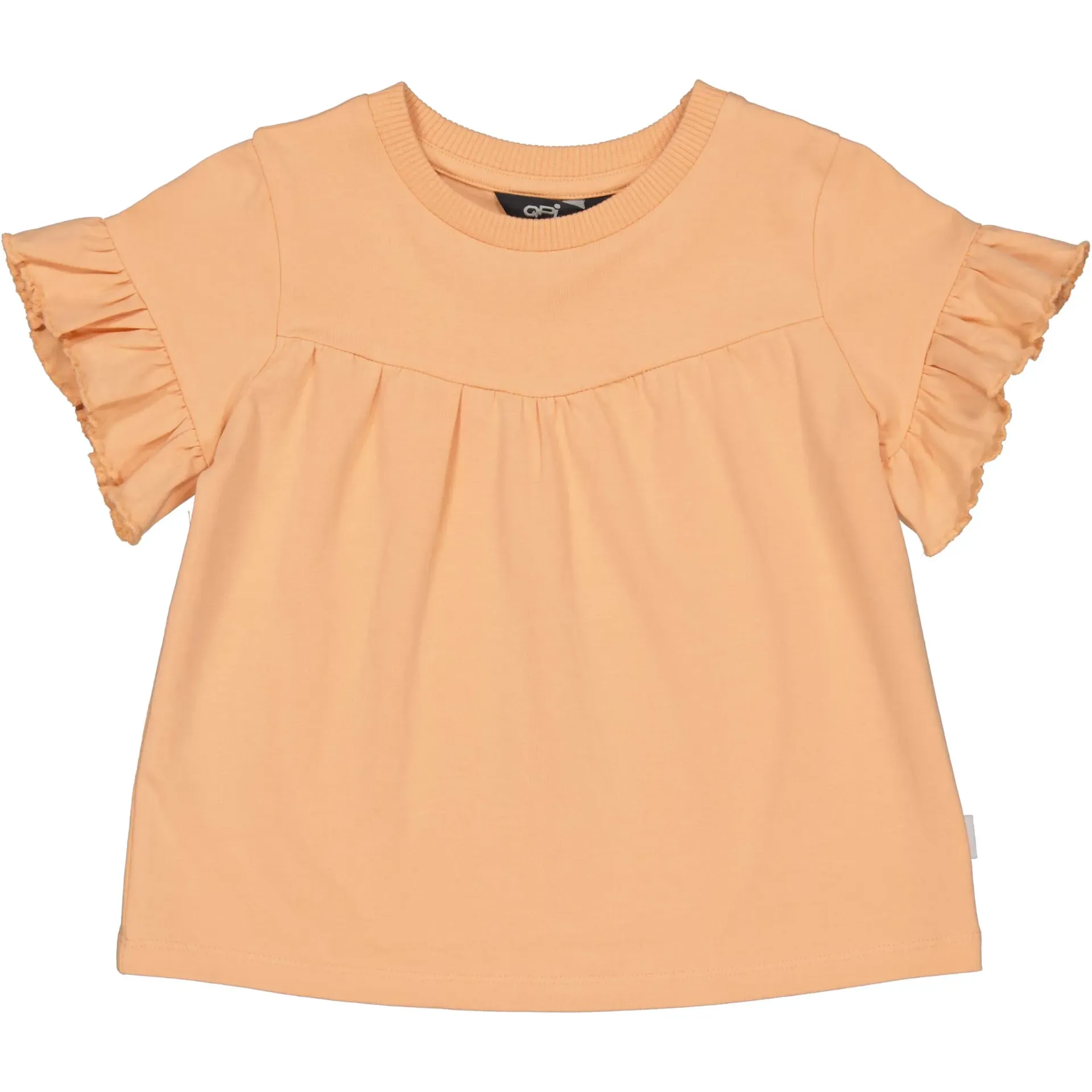 QPI MINI GIRLS T-SHIRT MC PECHE 74 QS261ELIN