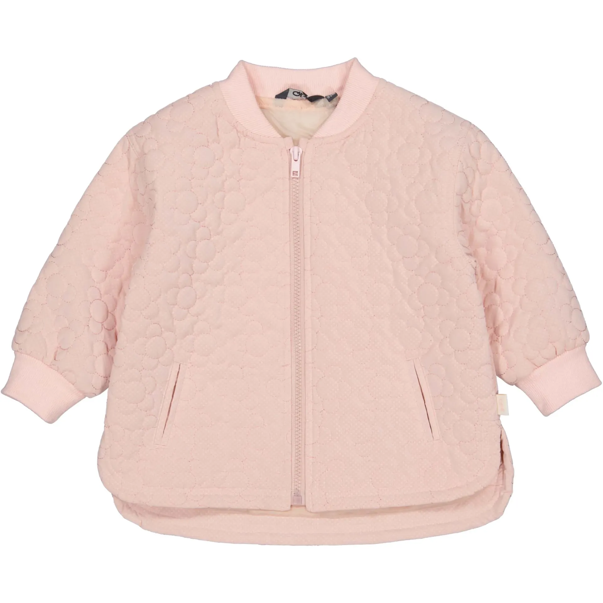 QPI GIRLS VESTE ROSE 122/128 QS261ELSA