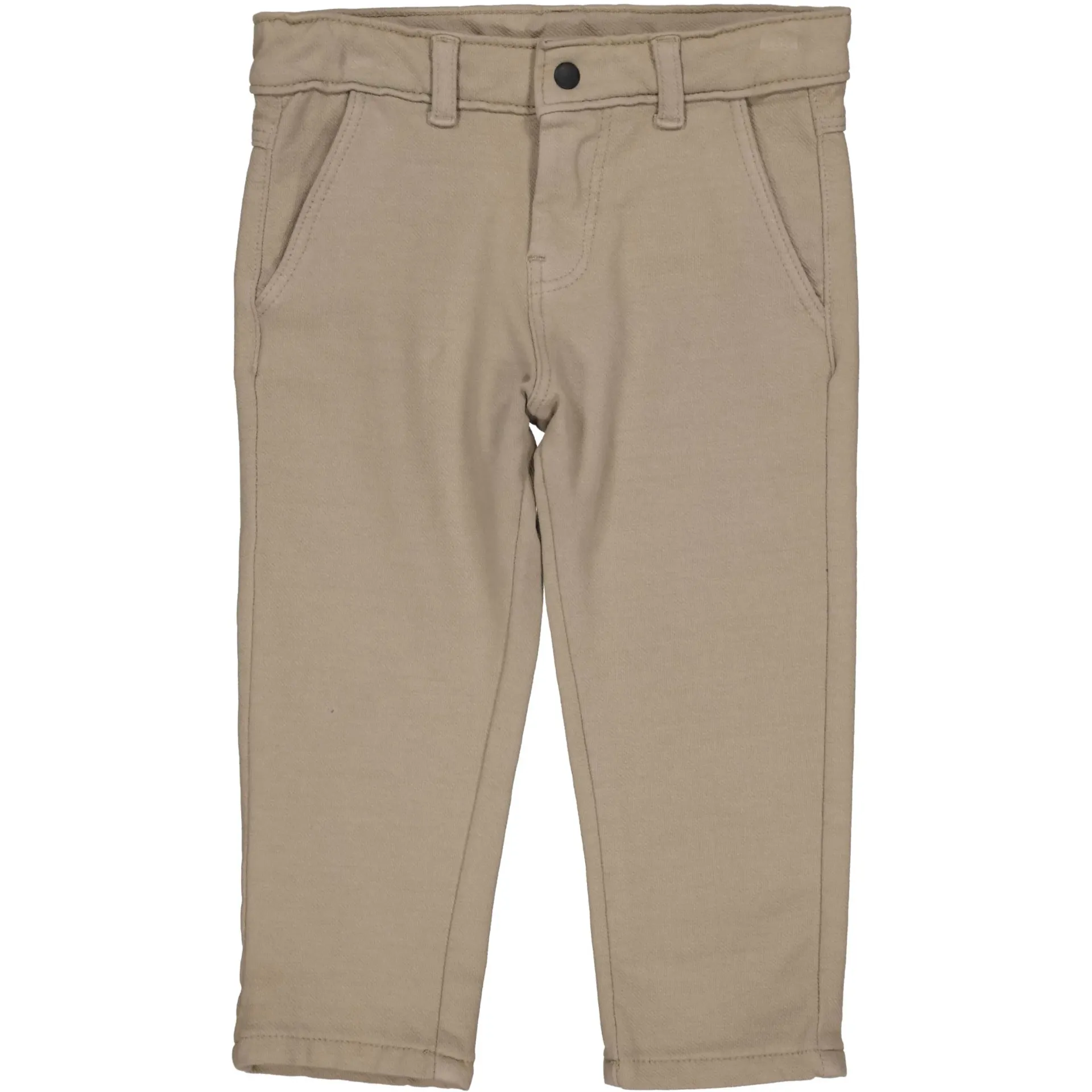 QPI MINI BOYS PANTALON TAUPE 74 QS261EMIEL