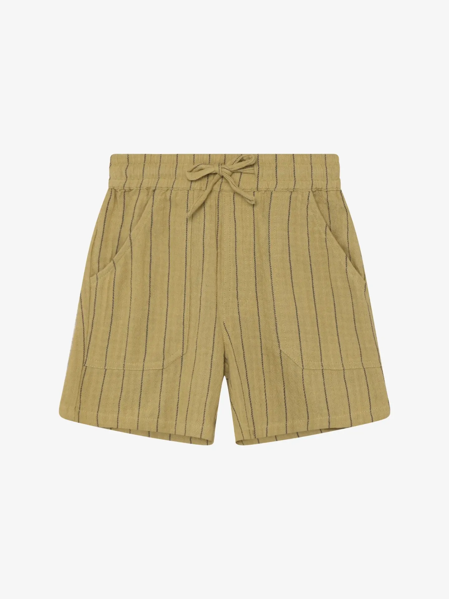 D7 BOYS SHORT A LIGNES VERT 122 920327