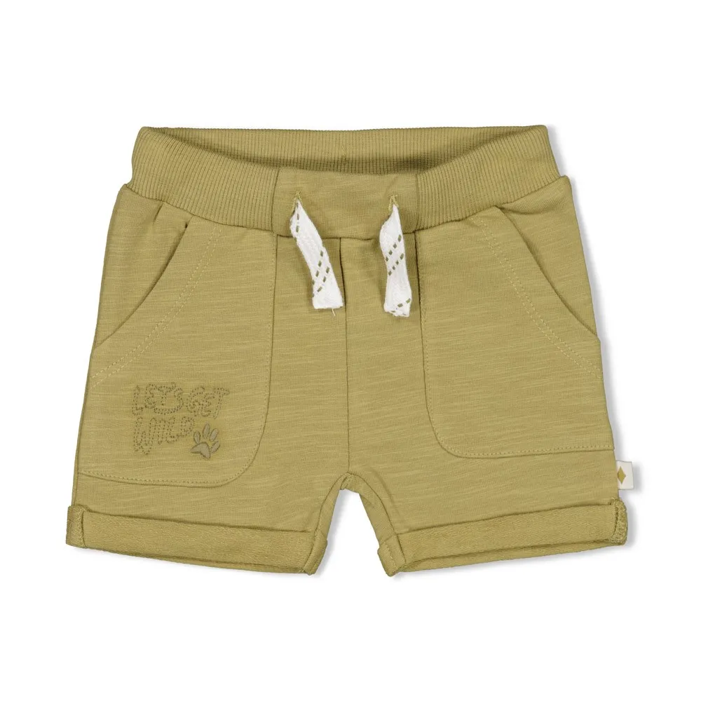 FEETJE - BOYS SHORT VERT - SAFARI SAVAGE 62