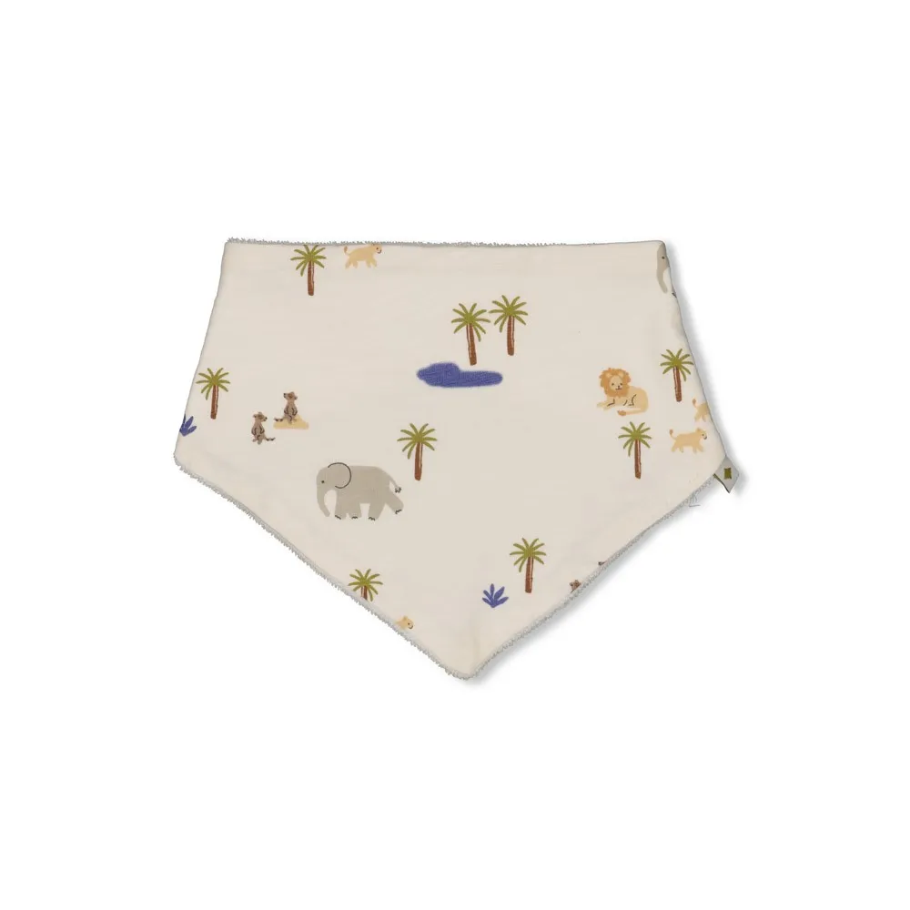 FEETJE - BOYS BAVOIR BLANC KC AOP - SAFARI SAVAGE TU