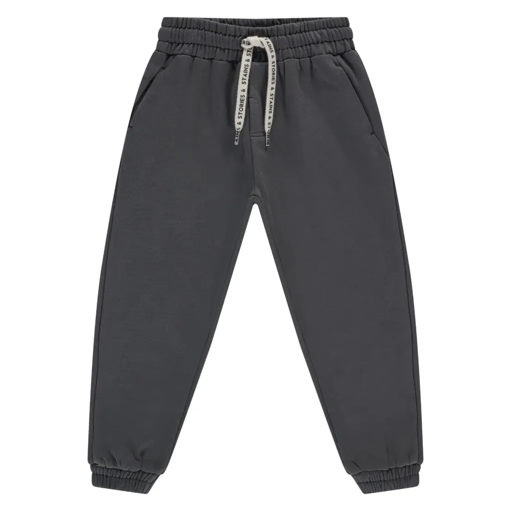 S&S BOYS JOGGING ANTHRA 104 SSA26107213