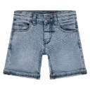 S&S BOYS SHORT BLUE DENIM 134 SSA26107215