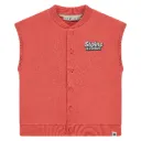 S&S BOYS SWEAT SM GRAPEFRUIT 116 SSA26107415