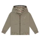 S&S BOYS SWEAT A TIRETTE SABLE 116 SSA26107417