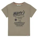 S&S BOYS T-SHIRT MC SABLE 110 SSA26107607