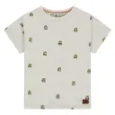S&S BOYS T-SHIRT MC BLANC KC 104 SSA26107611