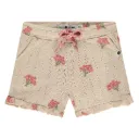 S&S GIRLS SHORT BEIGE 116 SSA26108214