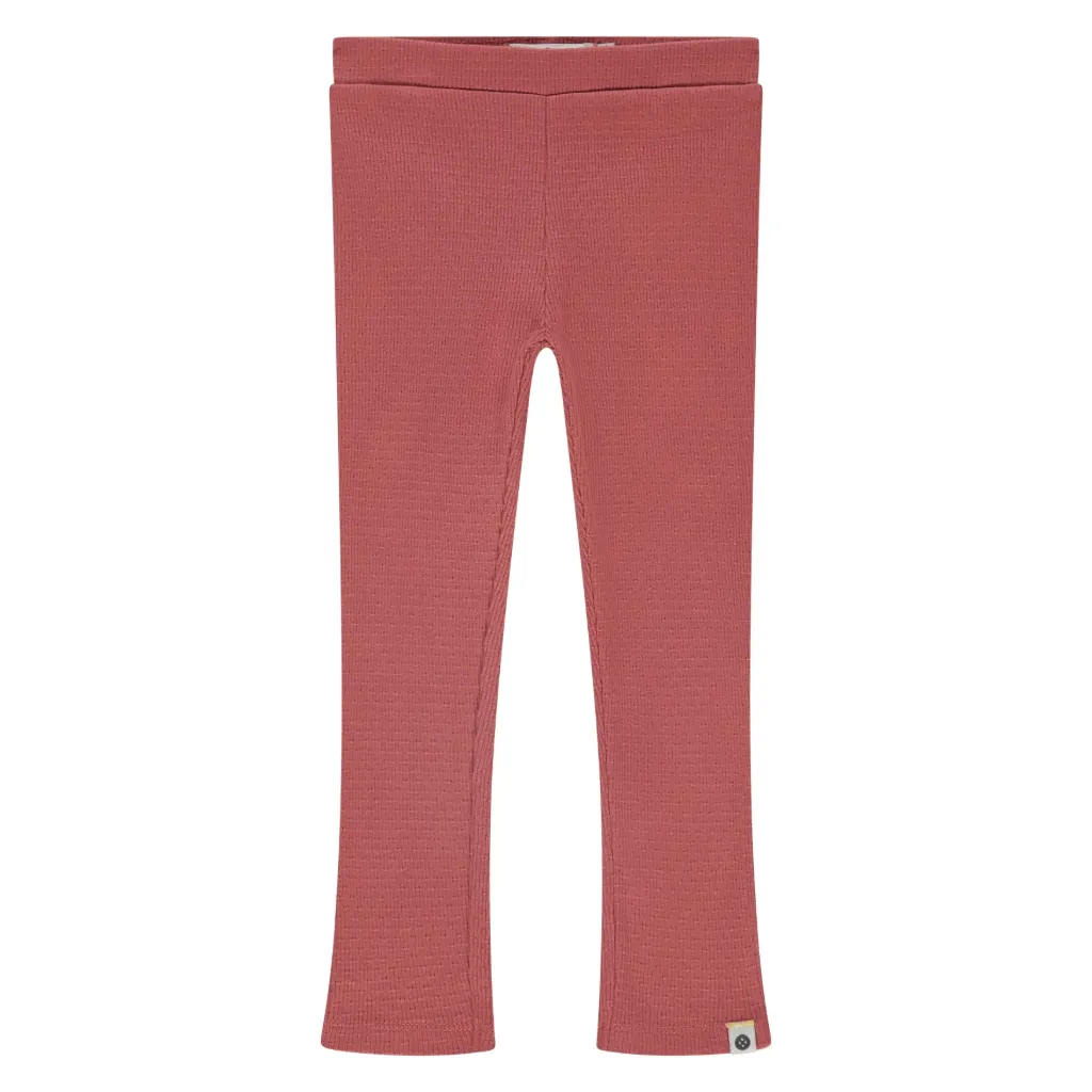 S&S GIRLS LEGGING RUBIS 128 SSA26108218