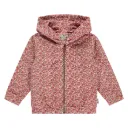 S&S GIRLS SWEAT A CAPUCHE BEIGE 116 SSA26108408