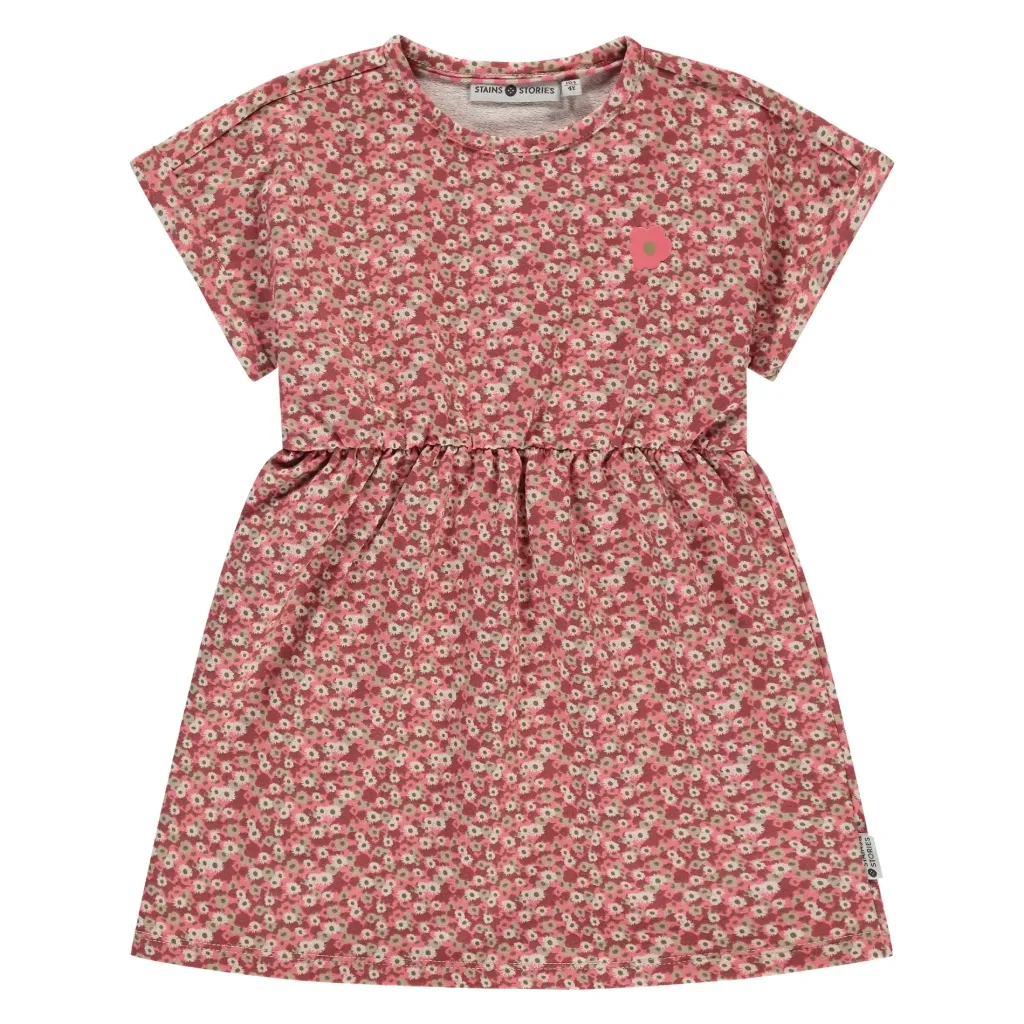 S&S GIRLS ROBE CM BEIGE 104 SSA26108700