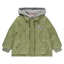 S&S BOYS MANTEAU VERT 128 SSA26107103