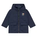 S&S BOYS MANTEAU BLEU FONCE 104 SSA26107105
