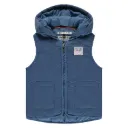 S&S BOYS BODYWARMER BLEU 104 SSA26107107
