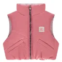 S&S GIRLS BODYWARMER ROSE 104 SSA26108108