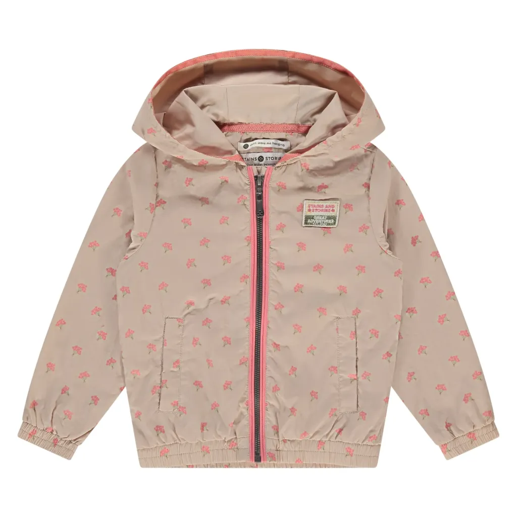 S&S GIRLS MANTEAU BEIGE 140 SSA26108112