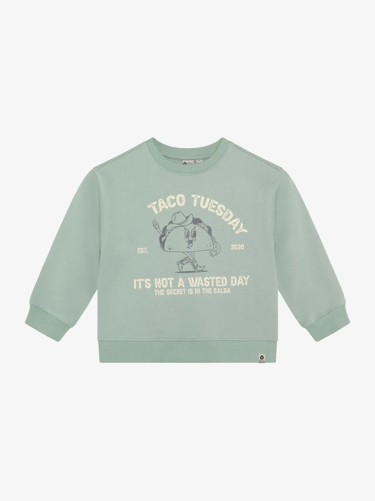 D7 BOYS SWEAT VERT 128 920338