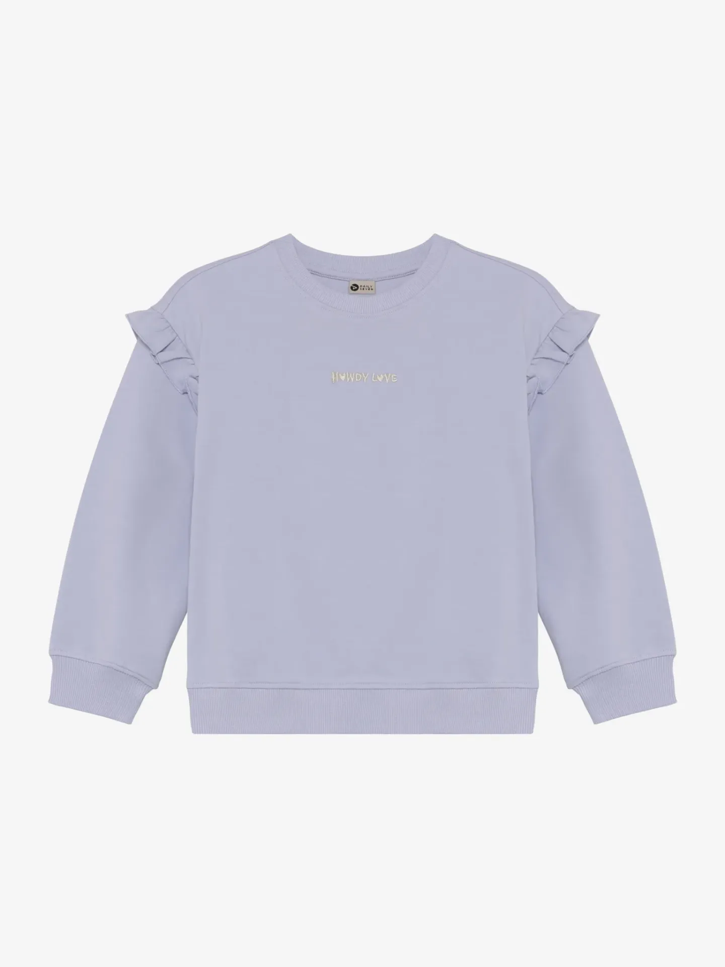 D7 GIRLS SWEAT BLEU 122 930335