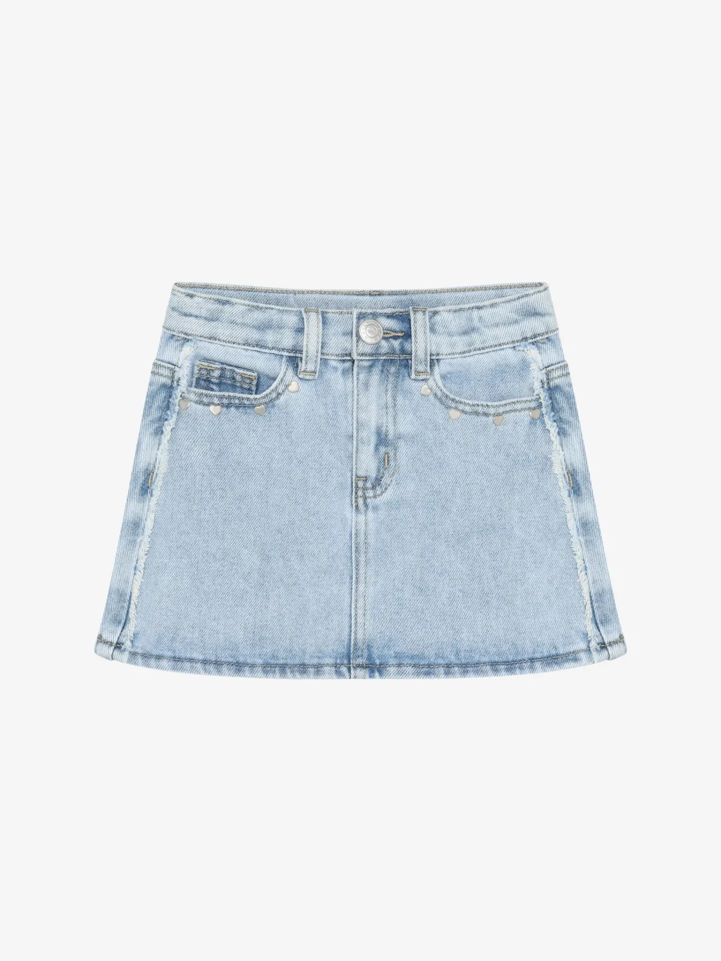 D7 GIRLS JUPE BLEU DENIM 128 930434