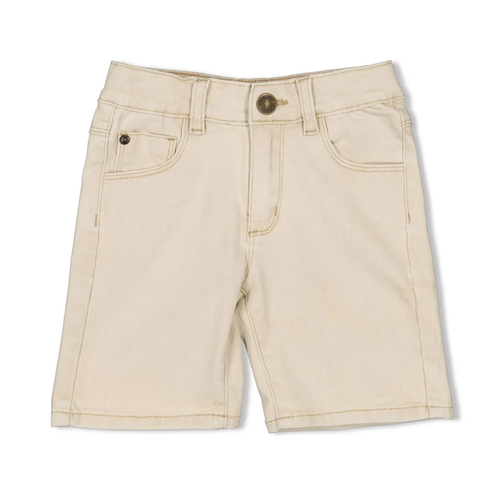 STURDY SHORT SABLE DENIM - SUMMER DENIMS 128