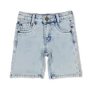 STURDY SHORT DENIM - SUMMER DENIMS 98