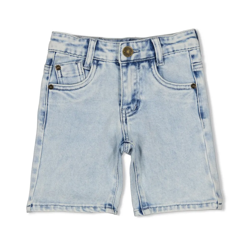 STURDY SHORT DENIM - SUMMER DENIMS 110