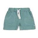 FEETJE - BOYS SHORT VERT D'EAU - YOU CROC MY WORLD 74