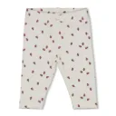 FEETJE - GIRLS LEGGING BLANC KC AOP - LADYBUG 62