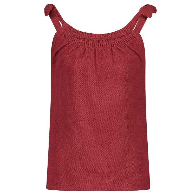QPI GIRLS TOP RED 110/116 QS262DINETTE