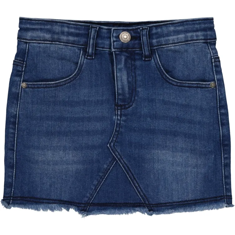 QPI GIRLS JUPE DENIM 104 QS262DOROTHEA