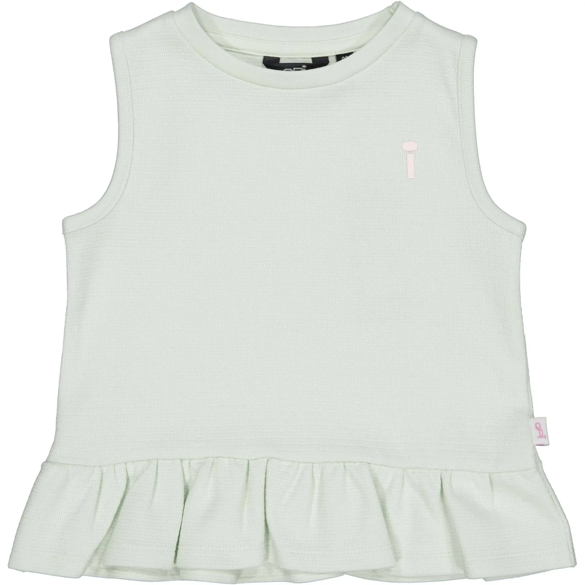 QPI MINI GIRLS TOP MENTHE 86 QS262ENNIS